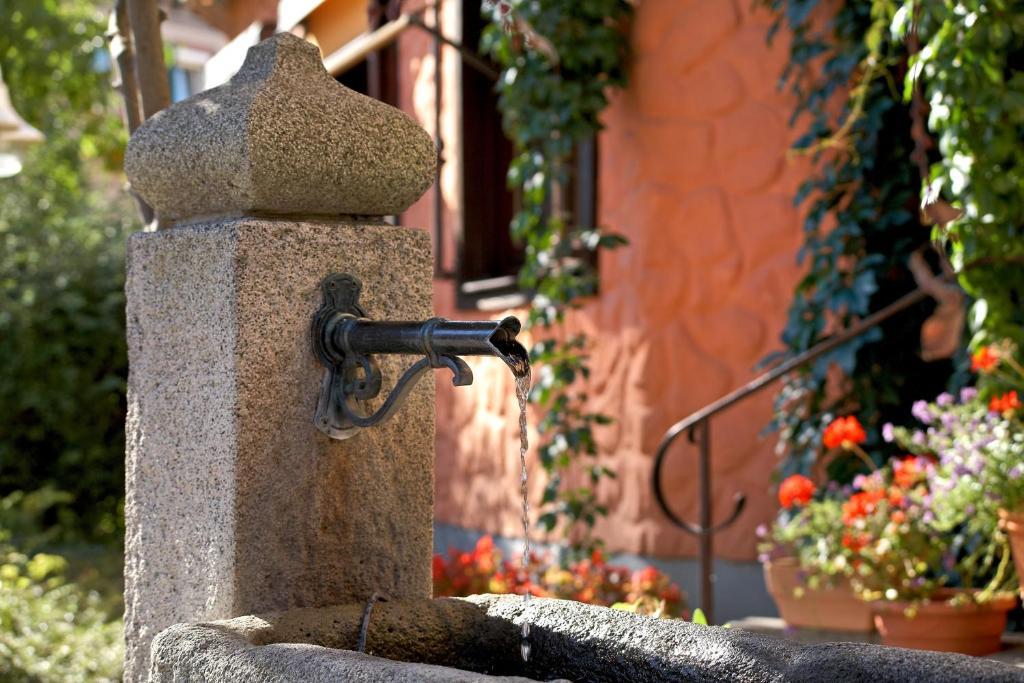 Landgasthof Zum Lamm Bahlingen  Exteriér fotografie