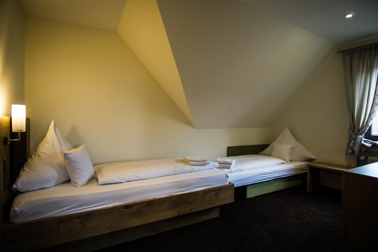 Landgasthof Zum Lamm Bahlingen  Exteriér fotografie